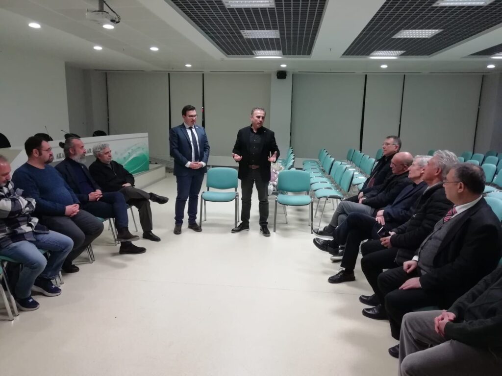 BAOB’un yeni dönem sözcüsü  Bursa SMMM Odası oldu