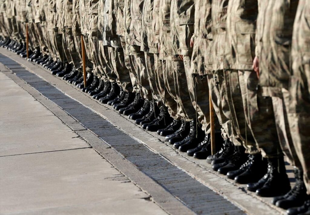 Askerlikte milyonların beklediği o sistem devreye giriyor