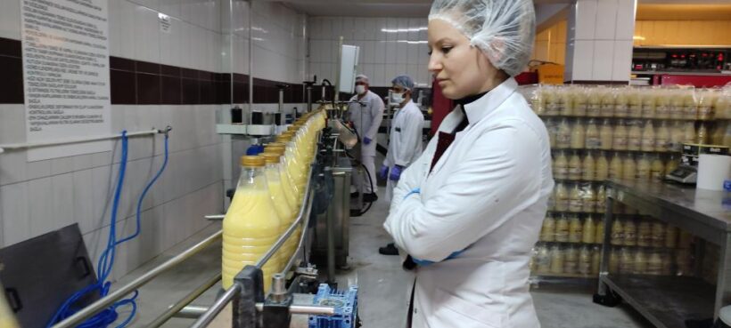 Günde 60 ton üretiyor…Tam bir şifa kaynağı