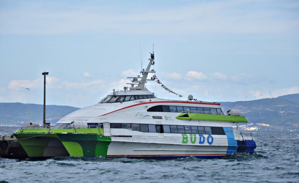 BUDO’nun bazı seferleri iptal edildi