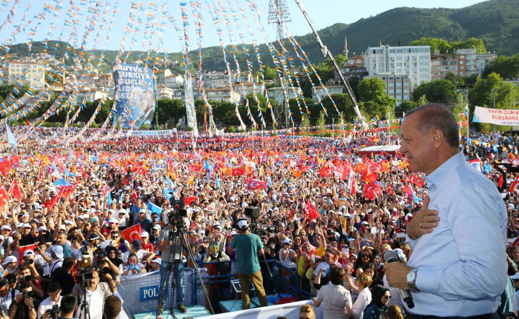 Cumhurbaşkanı Erdoğan Bursa’ya geliyor