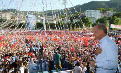 Cumhurbaşkanı Erdoğan Bursa’ya geliyor