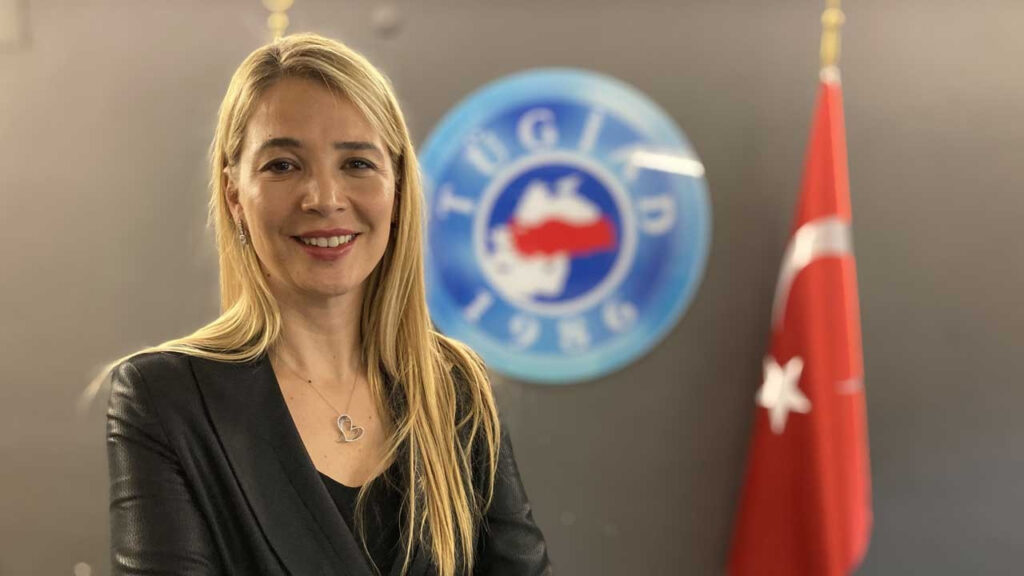 TÜGİAD ve DOSABSİAD Başkanı Nilüfer Çevikel:  “Yeni yılda reformlarla birlikte yatırım iştahı artacaktır”