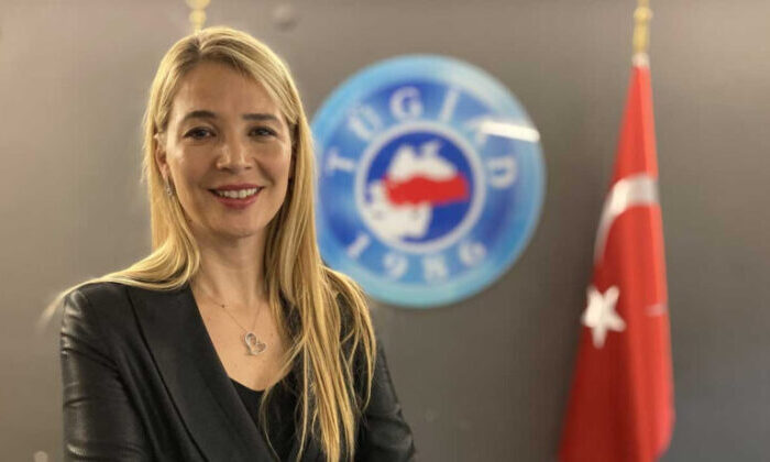 TÜGİAD ve DOSABSİAD Başkanı Nilüfer Çevikel: “Yeni yılda reformlarla birlikte yatırım iştahı artacaktır”