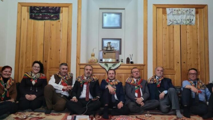 DAĞ-DER yöre kültünü dünyaya tanıtılacak