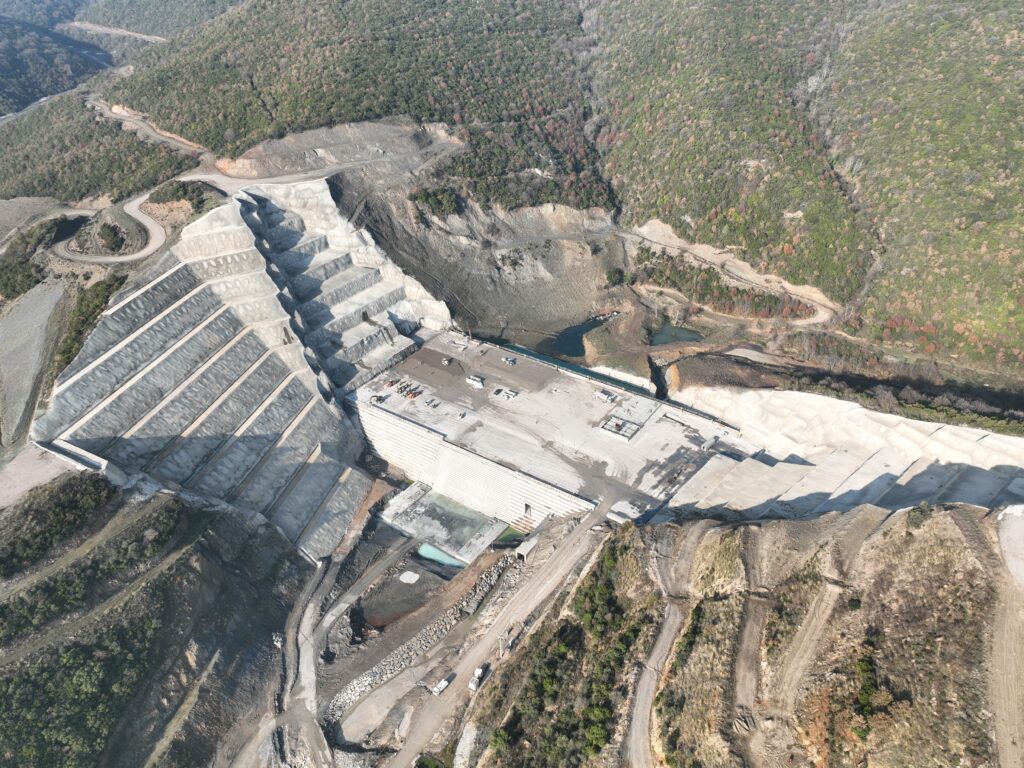 Karacabey Gölecik Barajı gün sayıyor