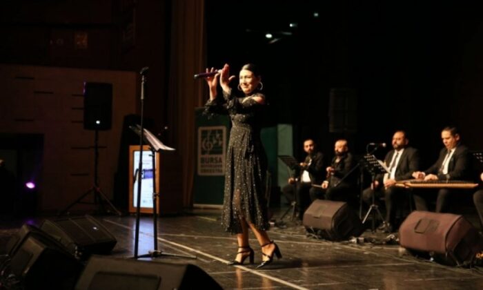 Elif Buse Doğan’la müzik dolu gece