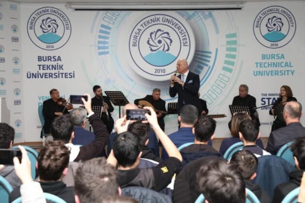 ‘Her gencin bir şarkısı olmalı’ projesine tam not