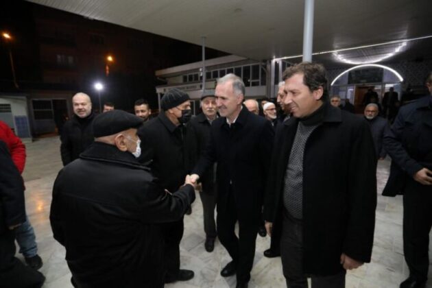 İnegöl’de altyapıya 2 milyarlık yatırım