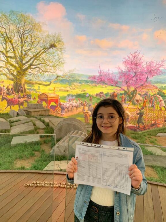 Karneyi getiren bileti alacak