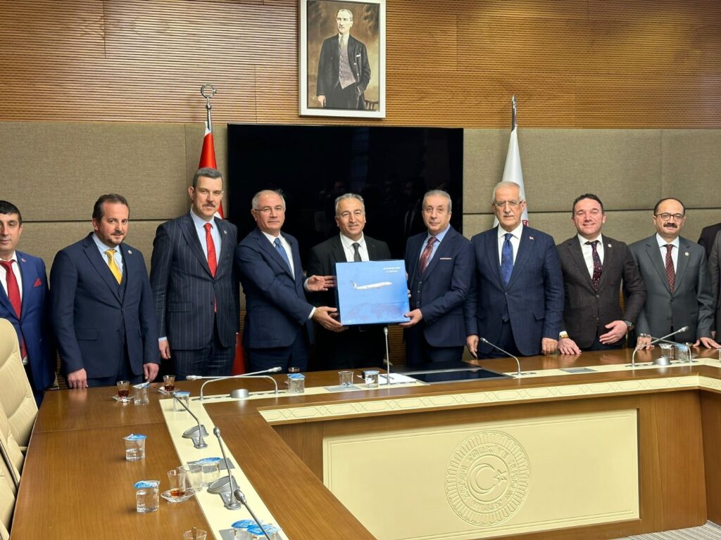 Bursa’dan Muş’a uçuş seferleri arttı