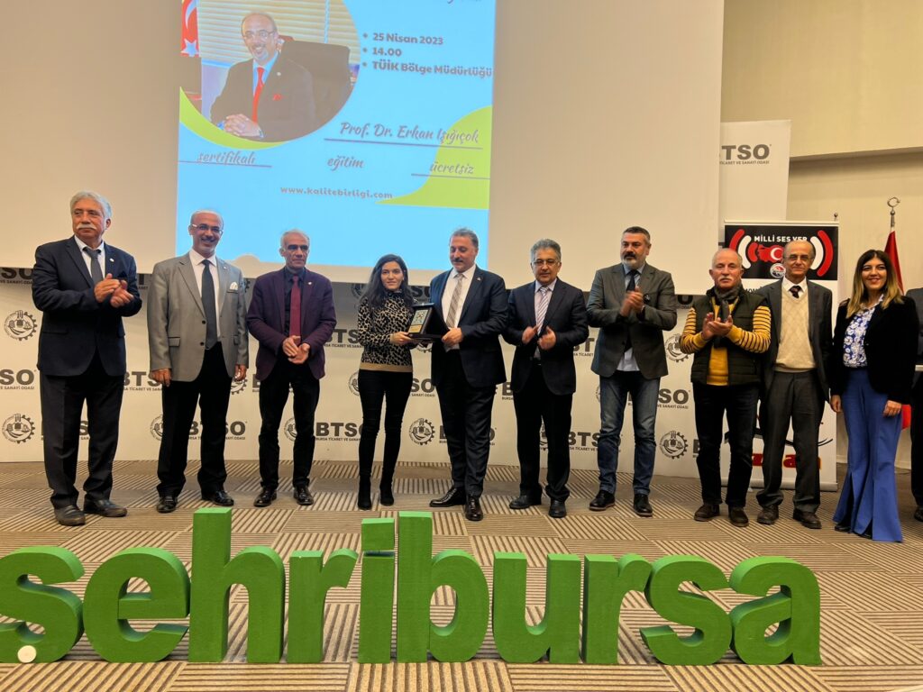 Özhan Market ve Kalbir omuz omuza