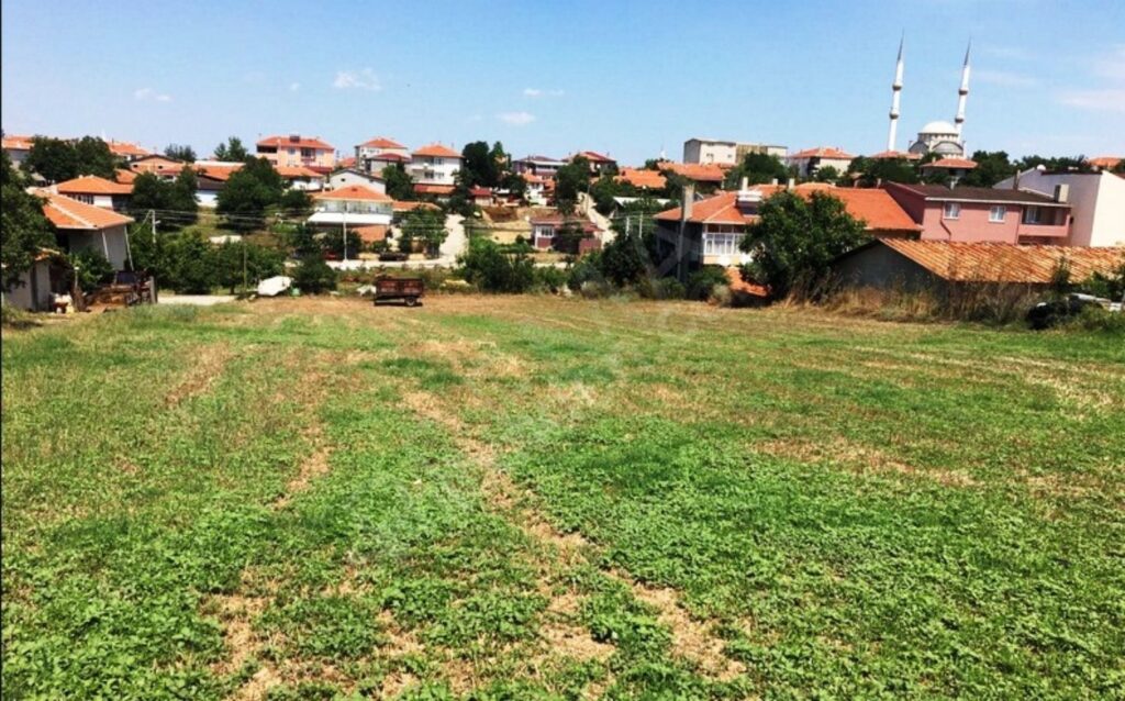 Bursa Osmangazi’de 455 m² arsa mahkemeden satılıktır