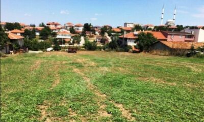 Bursa Osmangazi’de 455 m² arsa mahkemeden satılıktır