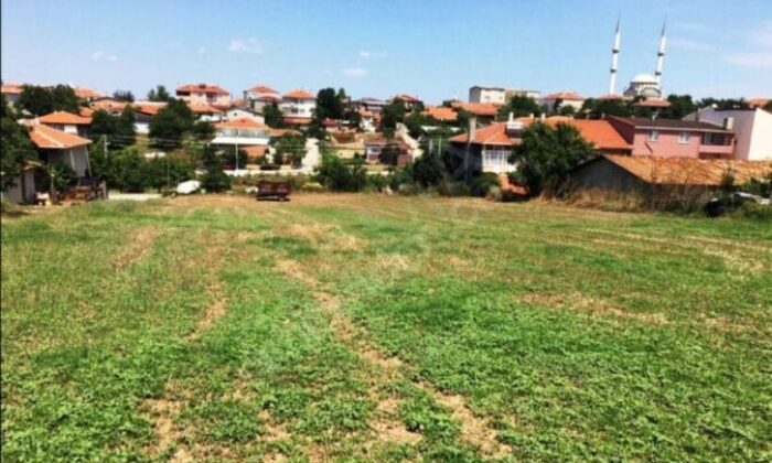 Bursa Osmangazi’de 455 m² arsa mahkemeden satılıktır