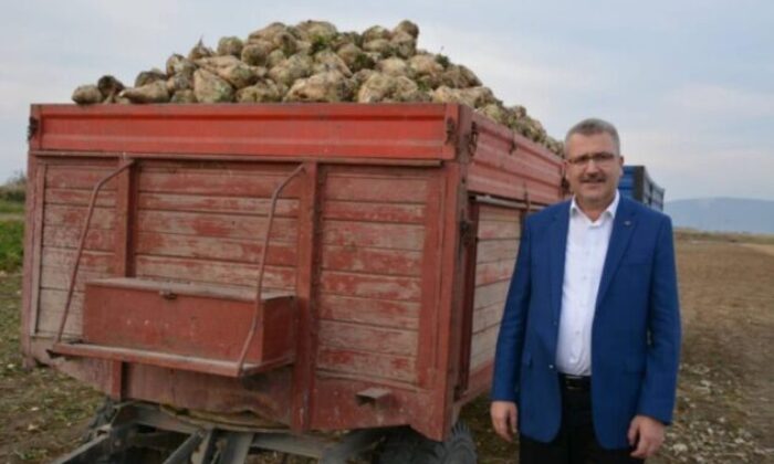 Karacabey TİGEM arazisinde şeker pancarı hamlesi