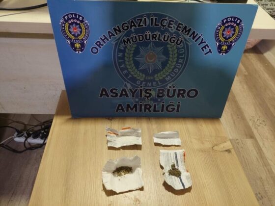 Uyuşturucu taciri tutuklandı