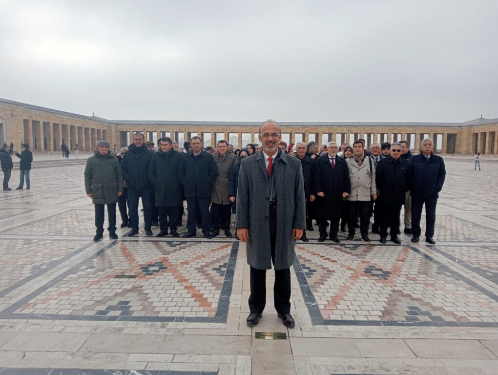 KALBİR Ata’nın huzurunda