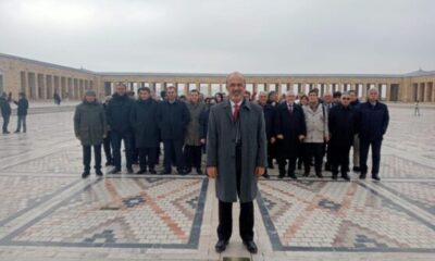 KALBİR Ata’nın huzurunda