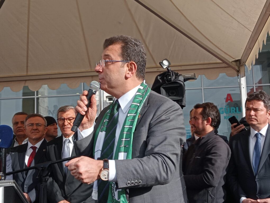 İBB Başkanı Ekrem İmamoğlu’ndan Nilüfer’de çarpıcı açıklamalar