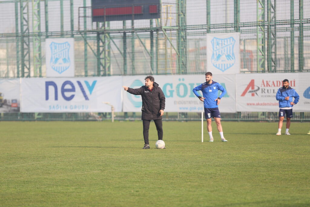 “İkinci yarının lideri olmak istiyoruz”
