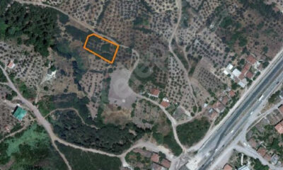 Bursa Osmangazi’de 2.428 m² arsa mahkemeden satılıktır