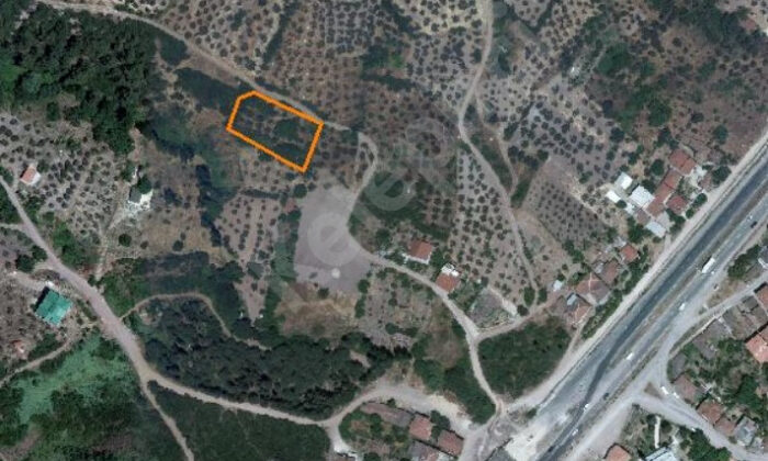 Bursa Osmangazi’de 2.428 m² arsa mahkemeden satılıktır