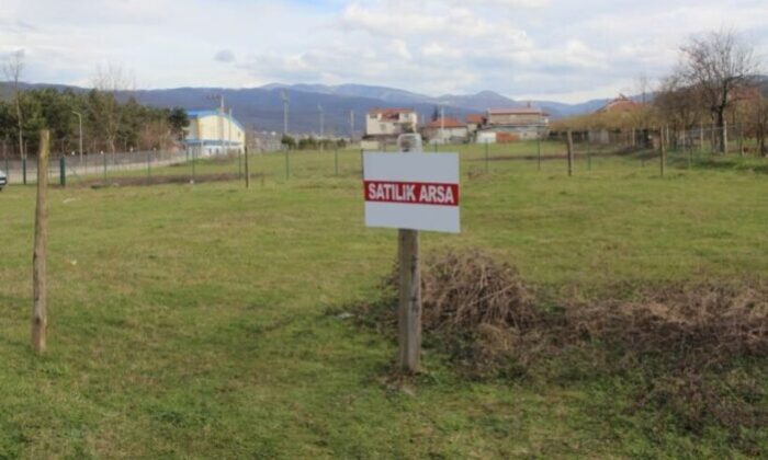 Bursa Osmangazi’de 119 m² arsa icradan satılıktır