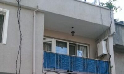 Bursa Osmangazi’de 333 m² arsa üzerindeki iki katlı bina icradan satılıktır