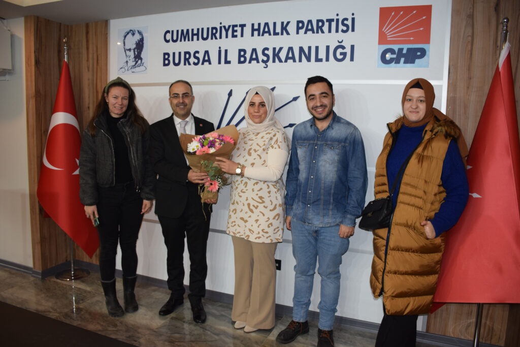 “SEÇİME HAZIRIZ”