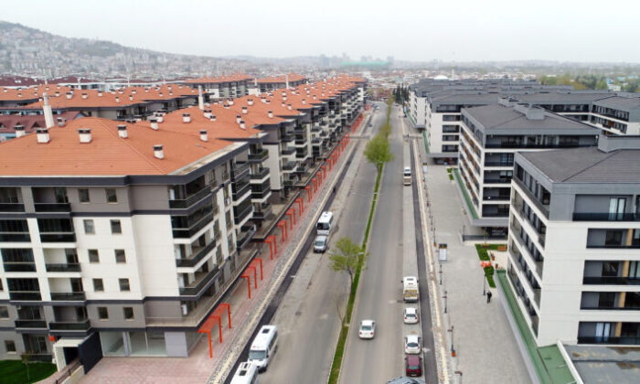 Bursa Osmangazi’de 30 m² daire mahkemeden satılıktır