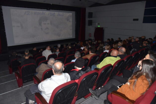 “Dinamo Mesken” hafızalardan perdeye yansıdı!