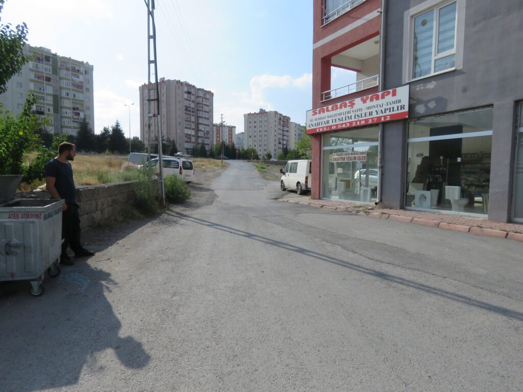 Bursa Gemlik’te 65 m² dükkan icradan satılıktır