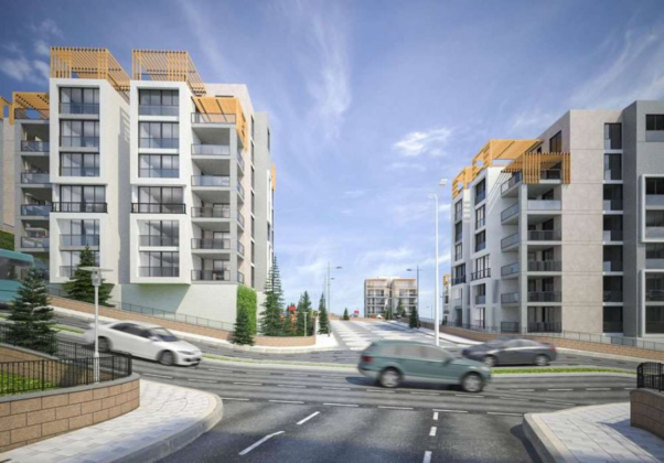 Bursa Osmangazi’de 133 m² daire icradan satılıktır