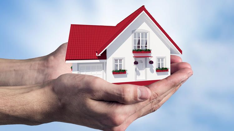 Mahkemeden satılık 3 katlı bina