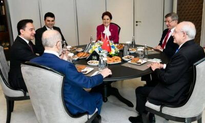 Kılıçdaroğlu tarih verdi: 6’lı masanın cumhurbaşkanı adayı ne zaman açıklanacak?