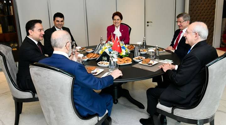 Kılıçdaroğlu tarih verdi: 6’lı masanın cumhurbaşkanı adayı ne zaman açıklanacak?