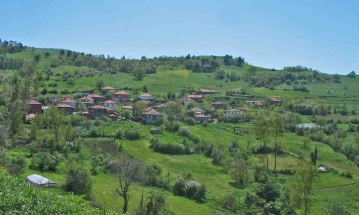 Bursa İnegöl’de 2.294 m² arsanın 230/2400 hissesi icradan satılıktır (çoklu satış)