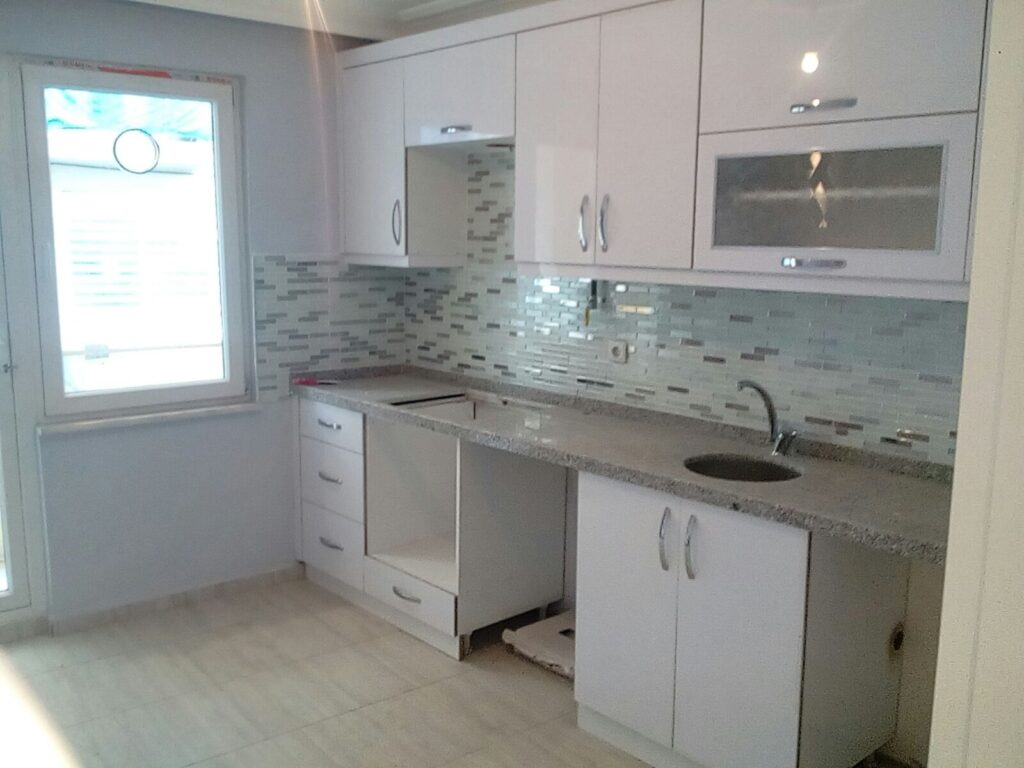 Bursa Karacabey’de 60 m² daire mahkemeden satılıktır