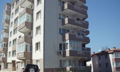 Bursa Mudanya’da 95 m² daire mahkemeden satılıktır