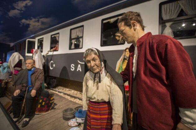 Müze ve türbelere 3 milyon ziyaretçi