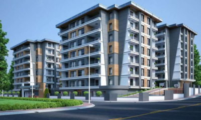 Bursa Nilüfer’de 110 m² daire icradan satılıktır