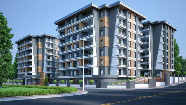 Bursa Nilüfer’de 65 m² daire mahkemeden satılıktır