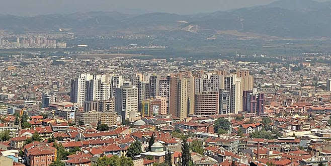 Bursa’ya yapılacak TOKİ’ler için kura çekimi başlıyor