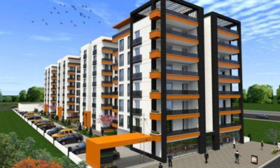 Bursa Yıldırım’da 106 m² daire mahkemeden satılıktır
