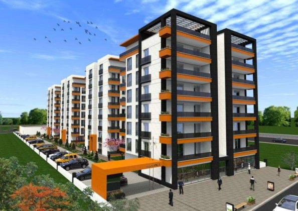 Bursa Yıldırım’da 106 m² daire mahkemeden satılıktır