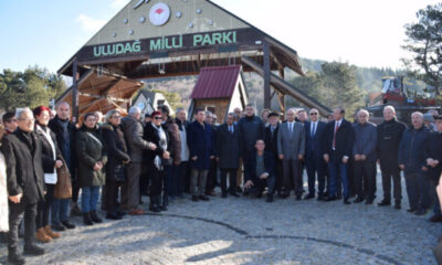 CHP Osmangazi İlçe Başkanı Metin Yılmaz’dan Uludağ Alan Başkanlığı’na tepki