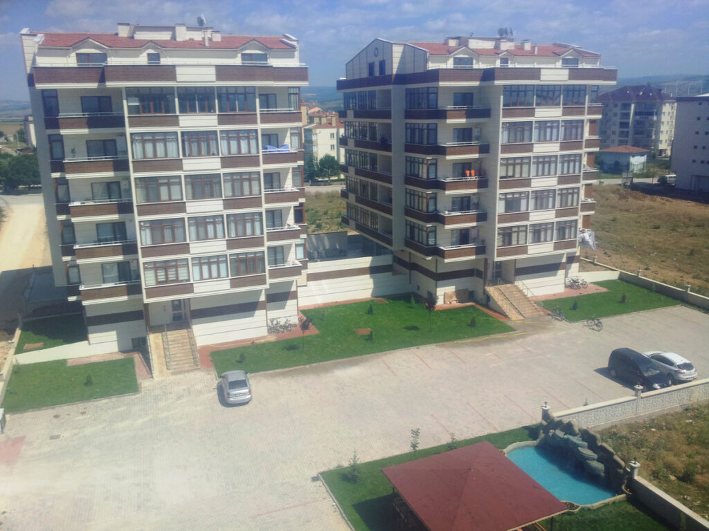 Bursa Yenişehir’de 168 m² daire icradan satılıktır