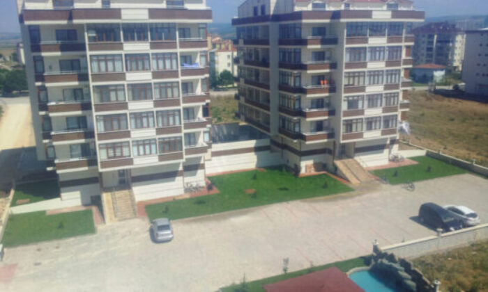 Bursa Yenişehir’de 168 m² daire icradan satılıktır