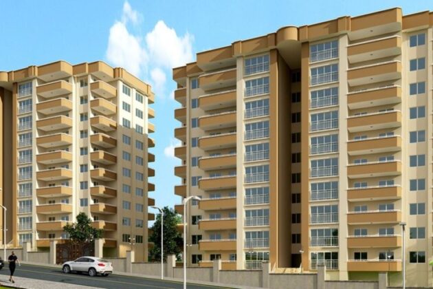 Bursa Yenişehir’de 114 m² daire icradan satılıktır (çoklu satış)